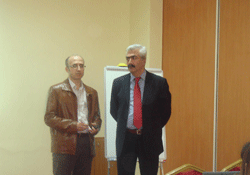 Hizmet içi eğitim semineri