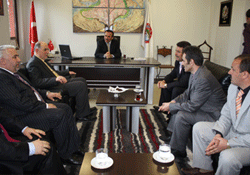 Hizmette sınır yok