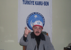 Karalama kampanyası başlattılar