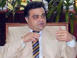 Ahmet Özal, Edirneye gönderildi