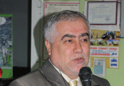 Tehlike kapıda