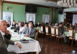 Turizm kenti için toplanıldı