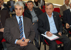 Yeni mevzuat hakkında bilgi verildi