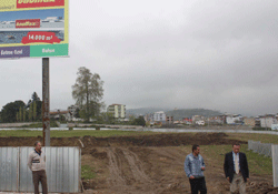 Baumaxın temeli atıldı