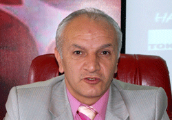 Havaalanı için çalışılıyor