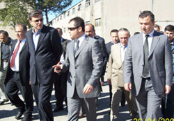 Tersane kurulacak