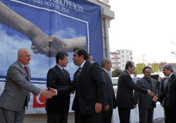 Özürlüler yasası büyük bir kazanımdır