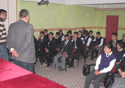 Suya muhtaç kalacağız