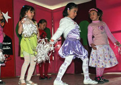 Okuma bayramı düzenlendi