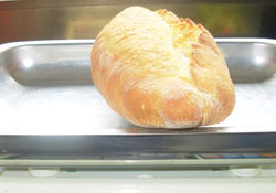 Kavak İlçesinde ekmek fiyatları