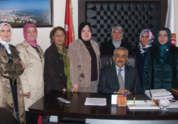 İlçelere hizmet adil olmalı