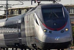 Hızlı tren seferleri 2008 sonunda başlıyor