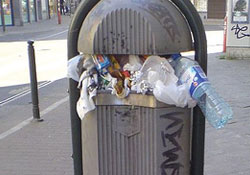 Çöp yasağına uyulmalı