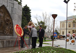Türkçülük Günü dualarla kutlandı