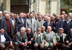 Emeklileri unutmamız mümkün değil