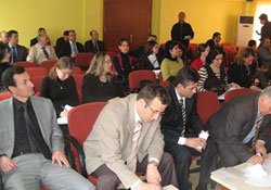 Fındık kokarcasıyla mücadele projesi