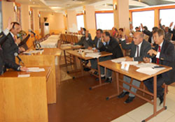 Kent Konseyi temsilcileri seçildi