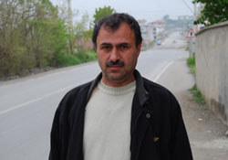 Yatırım var, yol yok!