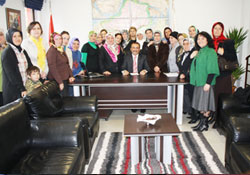 Samsun adına gurur verici