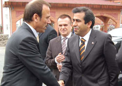 Güvene layık oldu