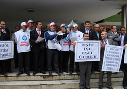 Diktatör bir anlayış sergileniyor