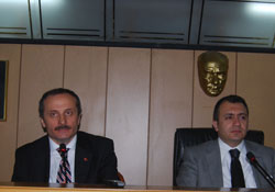 Kooperatifçiler bilgilendirildi