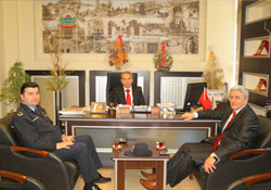 Asayişte işbirliği yapılacak