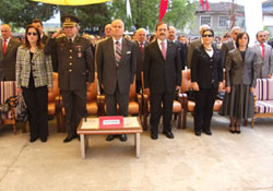 Bafrada Hıdırellez şenlikleri