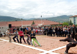 Hıdırellez coşkuyla kutlandı