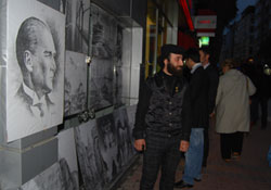 İstanbullu Ressamlar Samsunda