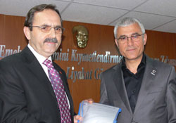 Bafranın sorunları Şahine sunuldu