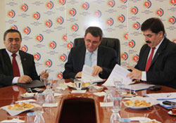 STSO kredi anlaşmasına imza attı