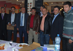 Ondokuz Mayıs Üniversitesi şampiyon oldu