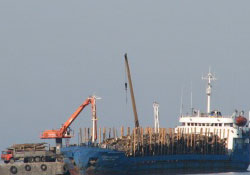 İhracatta artış gözlendi