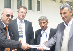 Kavakta Kırım Kongoya tedbir