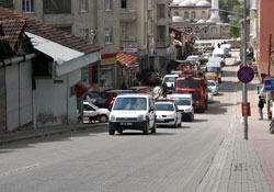 Trafik haftası kutlandı