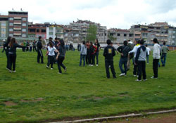 19 Mayıs hazırlıkları devam ediyor