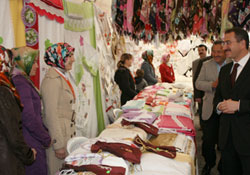 Çarşambada kermes açılışı