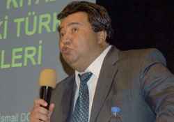 Türk izlerine rastlandı