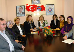 Annelik kutsal bir görevdir