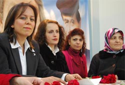 DSP reisliği tarihe gömdü