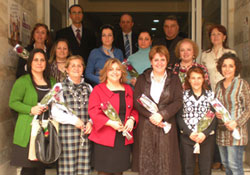 Okul Aile Birlikleri Şahinoğlunda buluştu