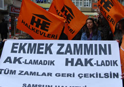 Ekmek fiyatlarıyla oynanmasın