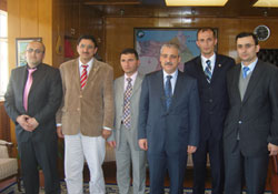 Sorunlar yasal yoldan çözümlenmeli