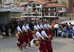 Yürüyüş düzenlendi