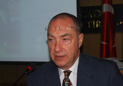 Darüşşafaka'dan tanıtım toplantısı