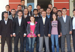Hizmete devam ediliyor