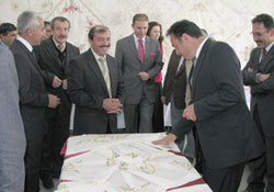 Unutulmaya yüz tutmuş eserler sergilendi