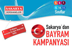 Özel Sakaryadan gençlere armağan