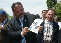 Tarla günü düzenlendi